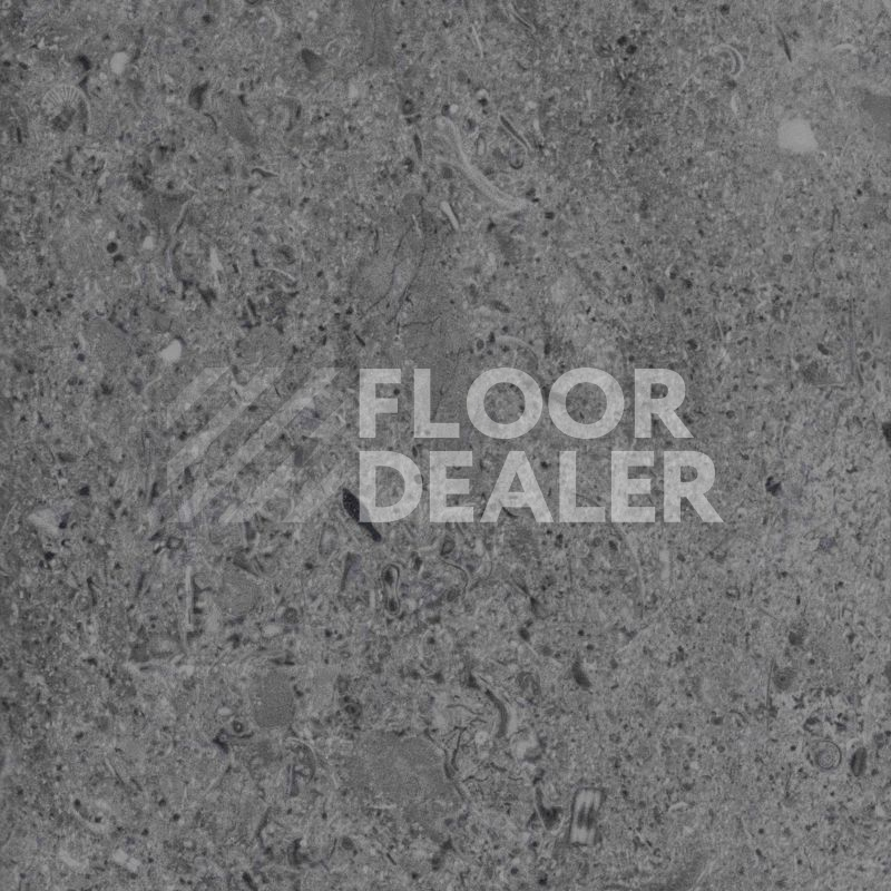 Кварцвиниловые полы Vertigo Loose Lay / Stone 8509 WATER LIMESTONE DARK GREY 457.2 мм X 457.2 мм фото 1 | FLOORDEALER